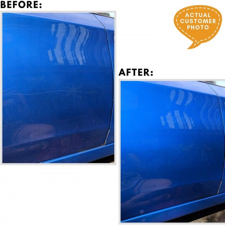 Meidong Scratch and Swirl Remover - Ultimate Car Scratch Remover - Polish & Paint Restorer - Easily Repair Paint Scratches, Scratches, Water Spots! 